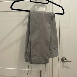 Banana Republic Sloan pant - grey